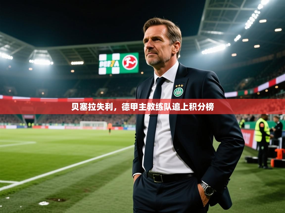 贝塞拉失利,德甲主教练队追上积分榜