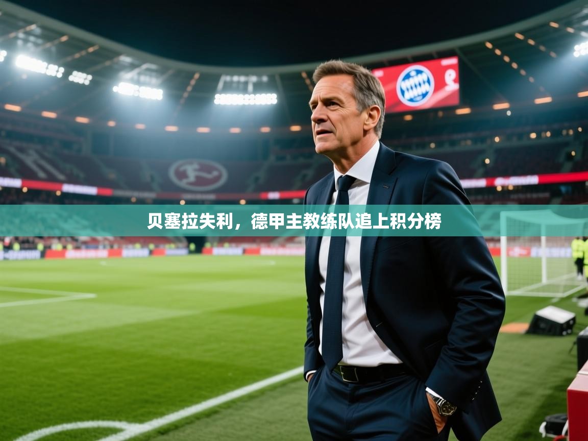 贝塞拉失利,德甲主教练队追上积分榜 第2张