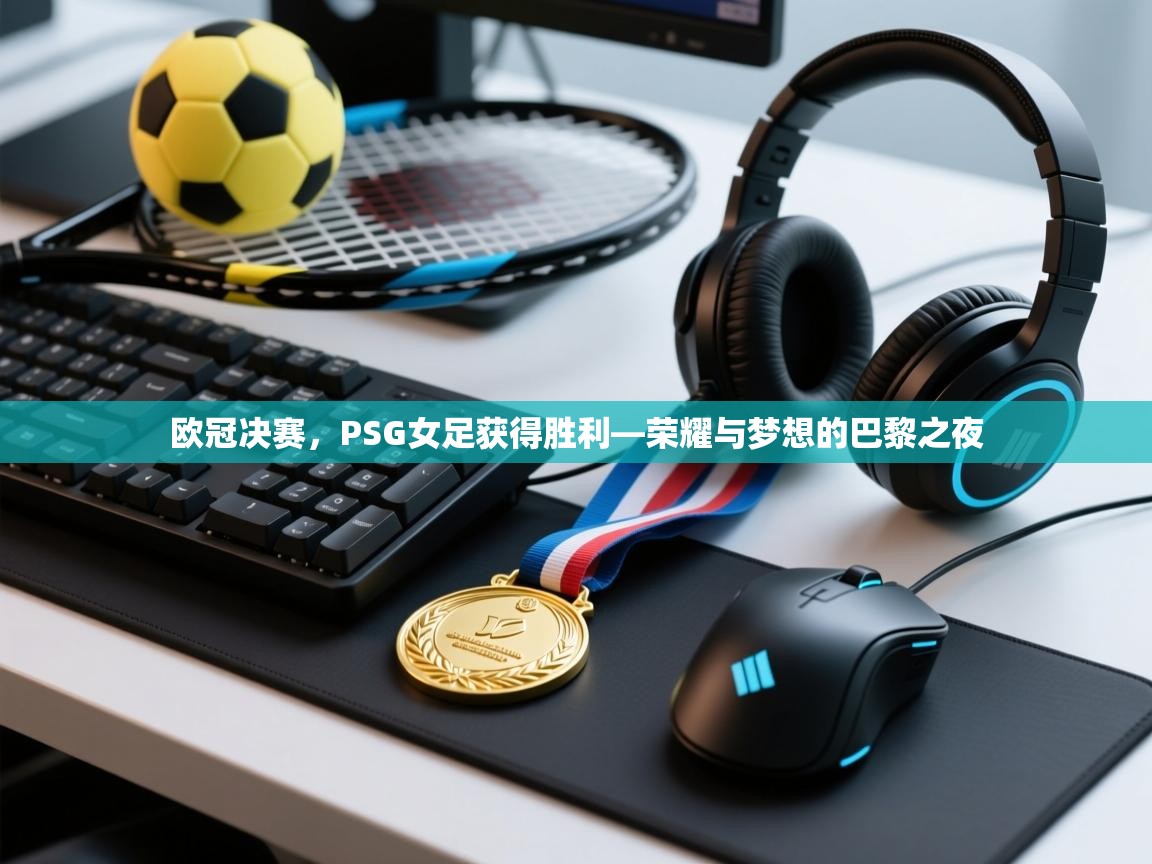 欧冠决赛,PSG女足获得胜利—荣耀与梦想的巴黎之夜 第2张