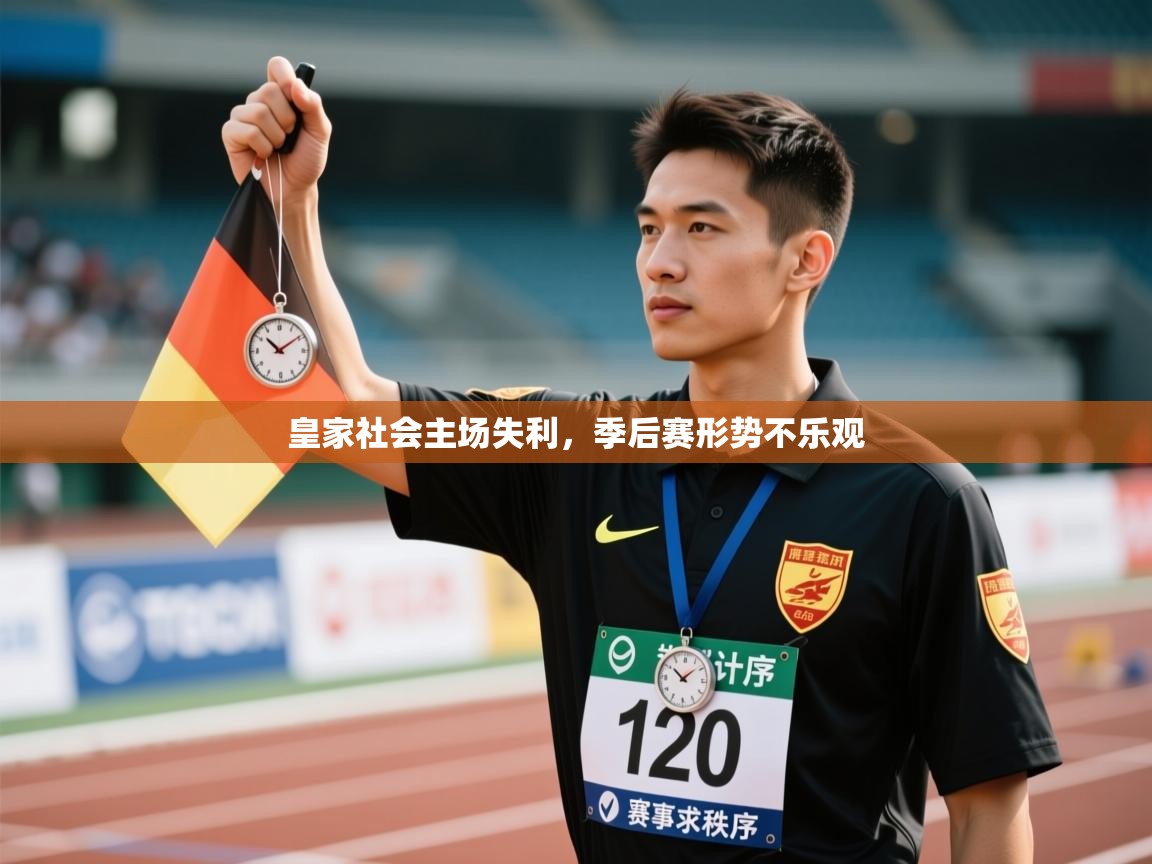 皇家社会主场失利,季后赛形势不乐观