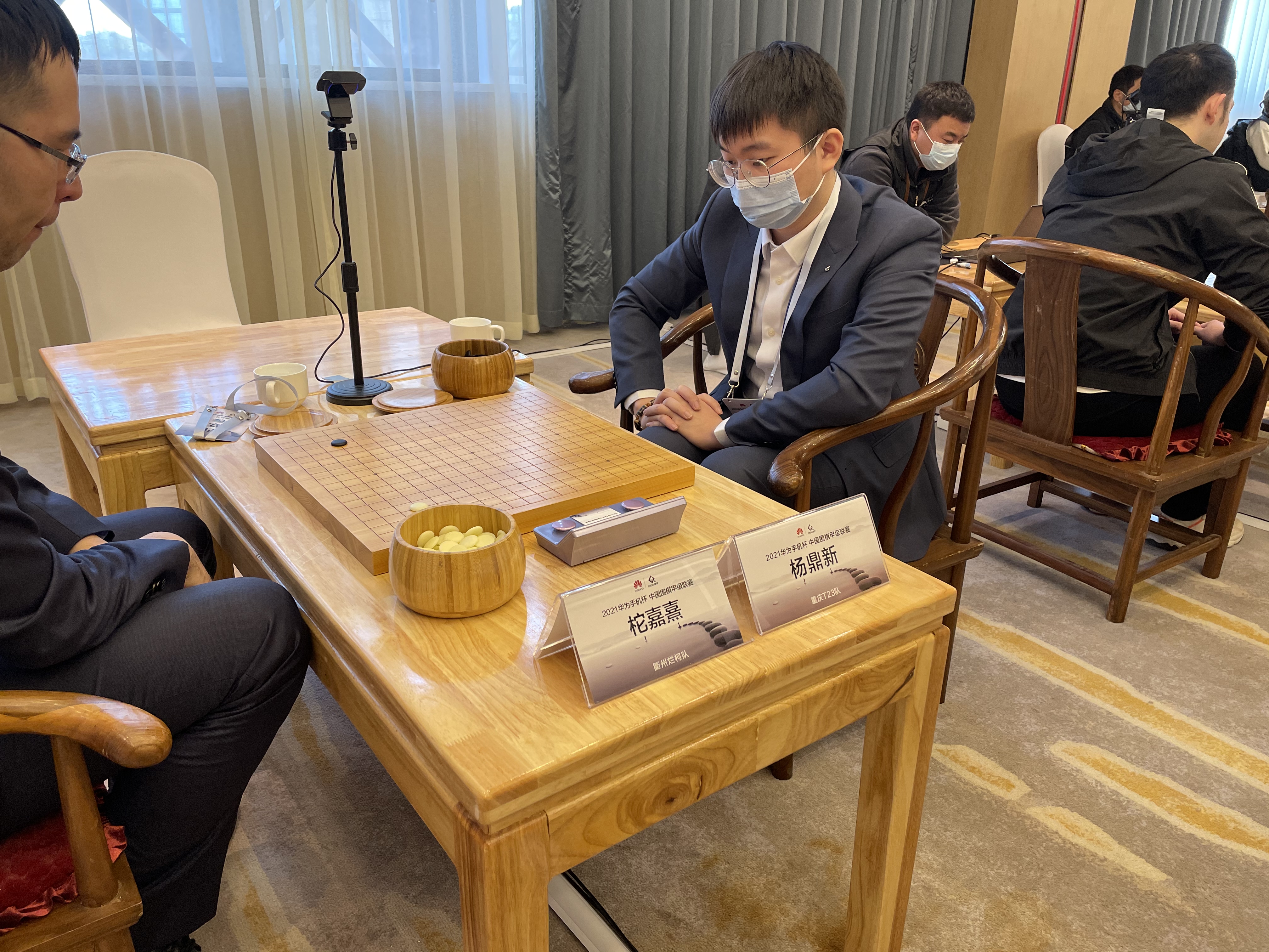 重庆队勇夺胜利，取得开门红的简单介绍