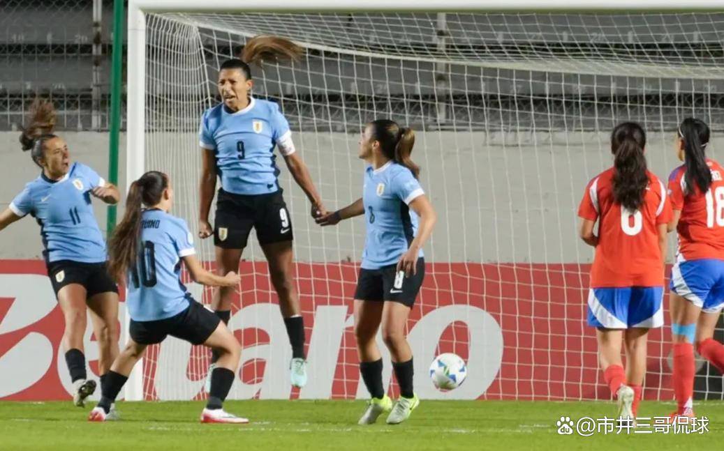 关于智利女足逆袭成功，晋级女足世界杯八强的信息
