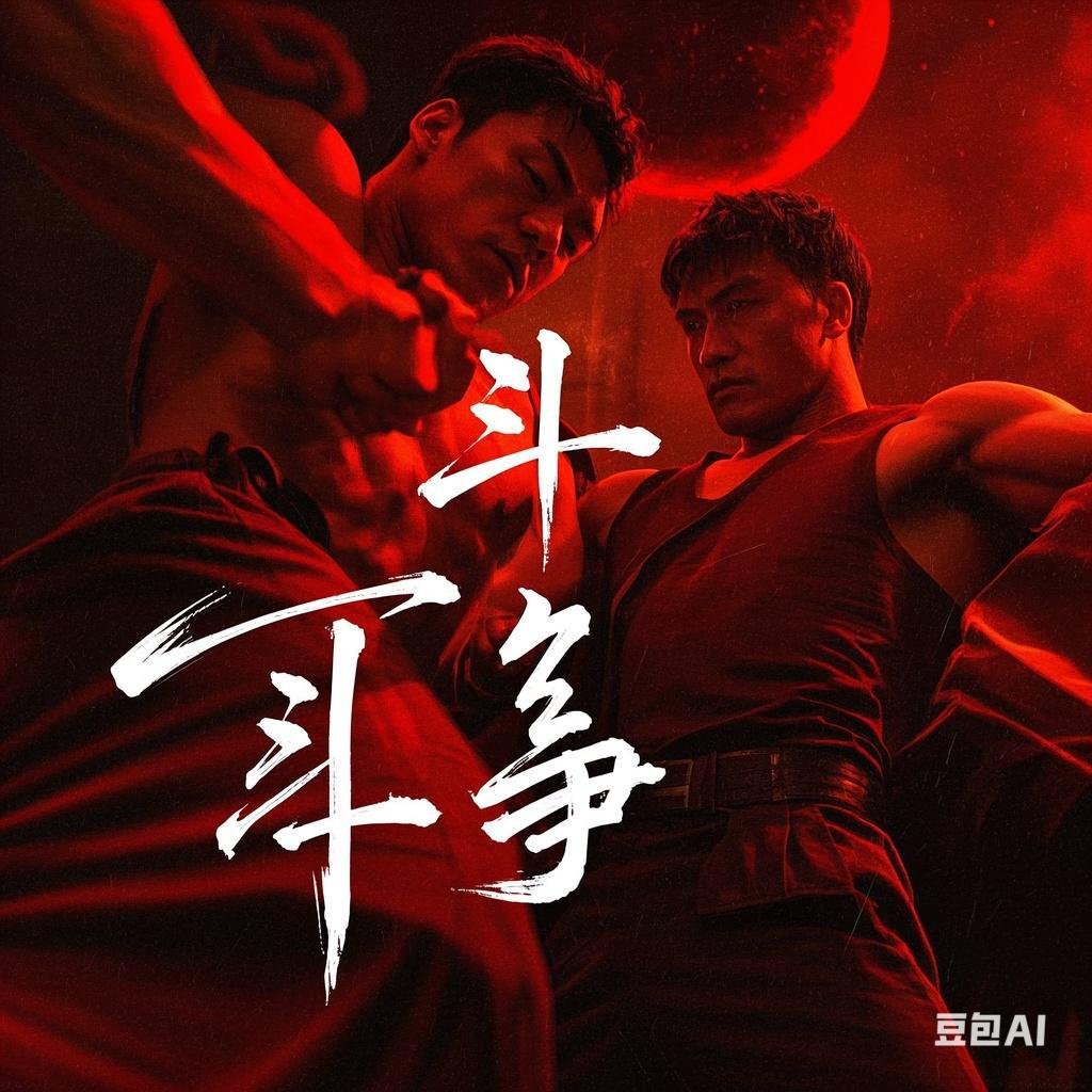 胜者为王，豪强对决谁能傲视群雄