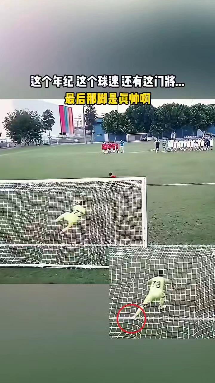阿斯顿维拉守门员飞身扑救神勇