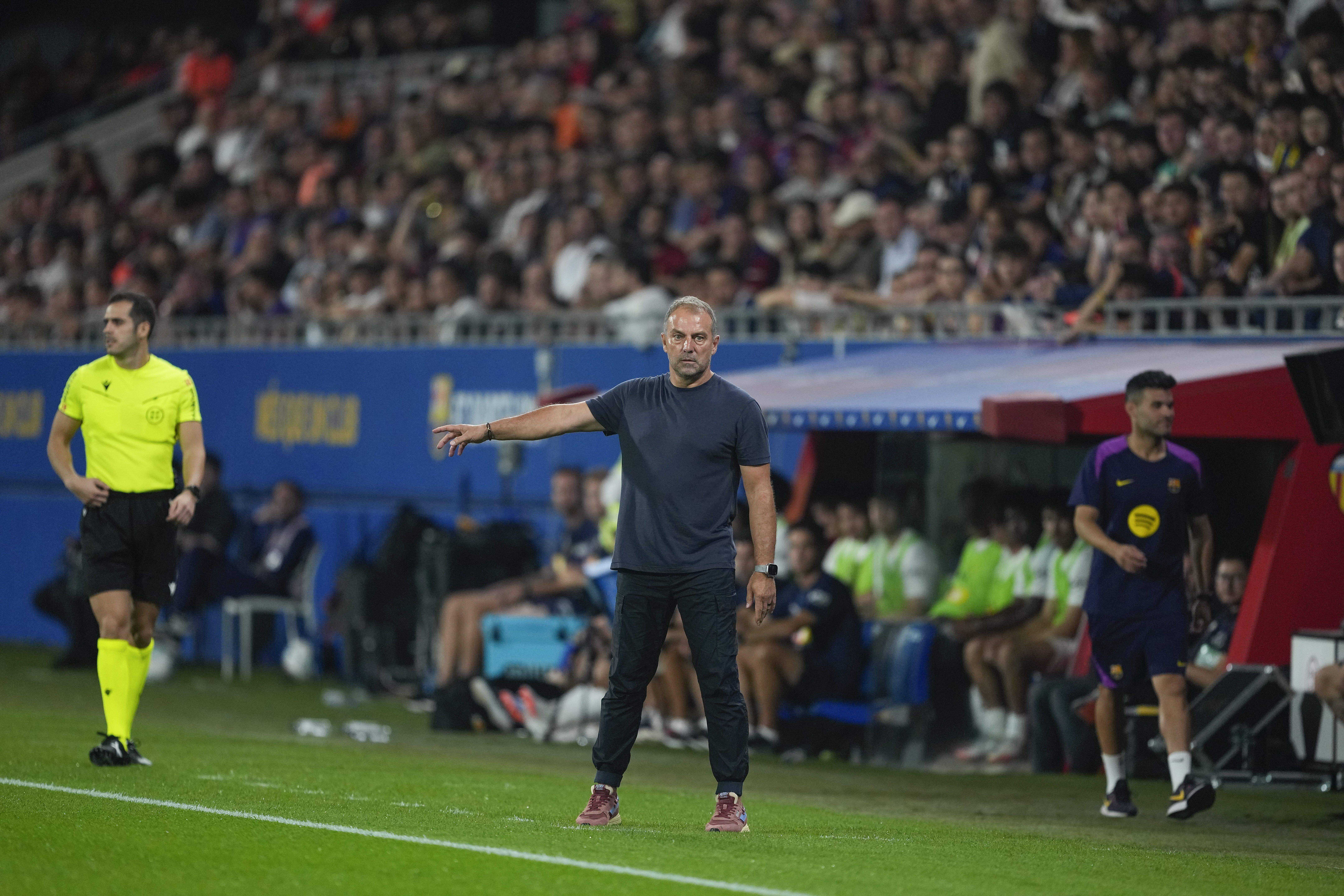 巴萨主场迎战巴伦西亚，目前双方形势如何？