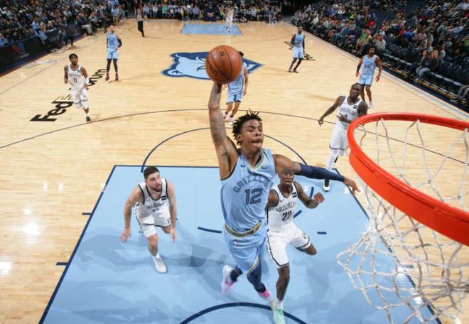 关于灰熊新秀刷新生涯最高得分记录的信息