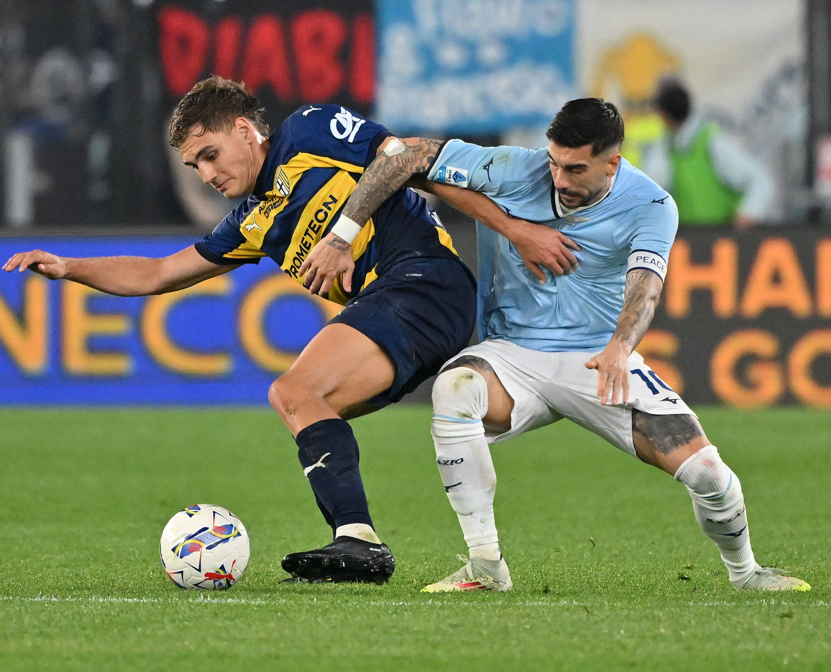 拉齐奥队在客场比赛中表现出色