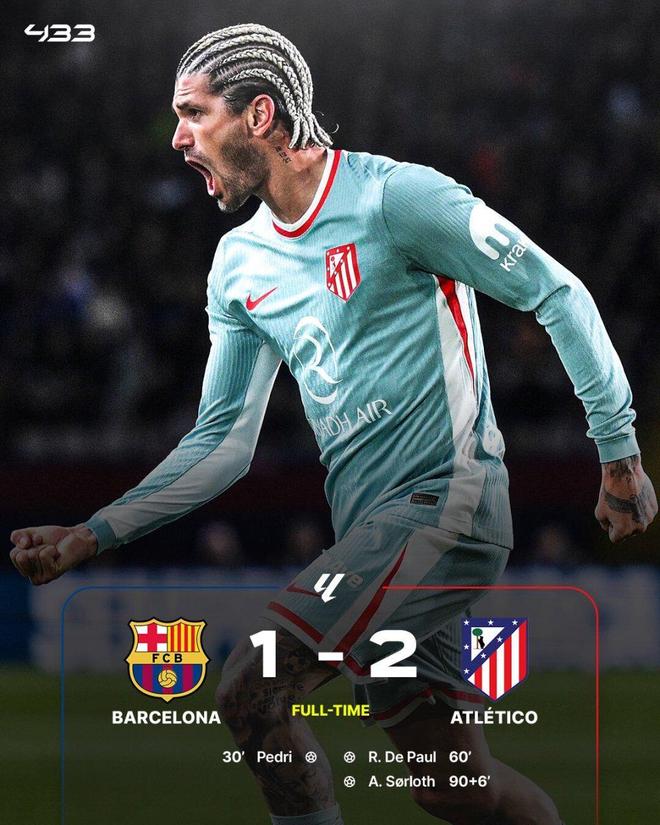 马德里竞技战胜挑战,上升积分榜的简单介绍 马德里竞技战胜挑战,上升积分榜的简单介绍