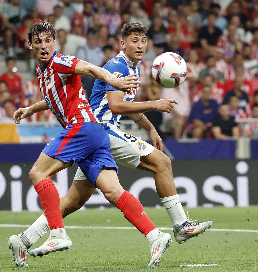 九游体育入口-关于马德里竞技引进新援，加强球队实力的信息