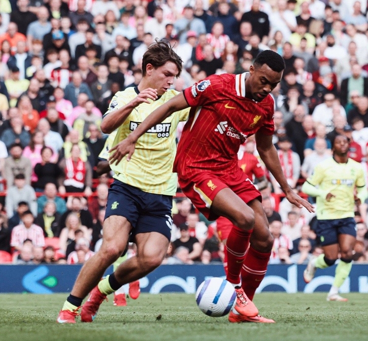 九游体育官方入口-利物浦主场胜出，豪取四连胜