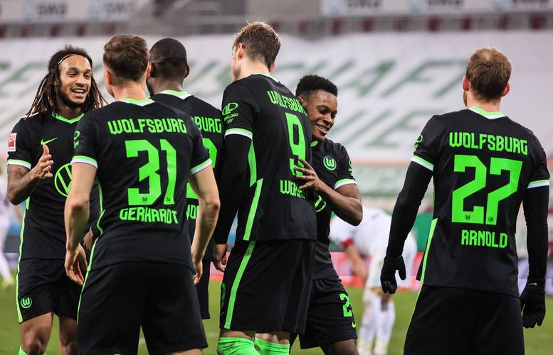 关于沃尔夫斯堡客场平局,稳定不败状态的信息 关于沃尔夫斯堡客场平局,稳定不败状态的信息