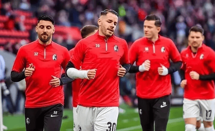 九游体育在线-包含弗赖堡客战对手，迎战新挑战的词条