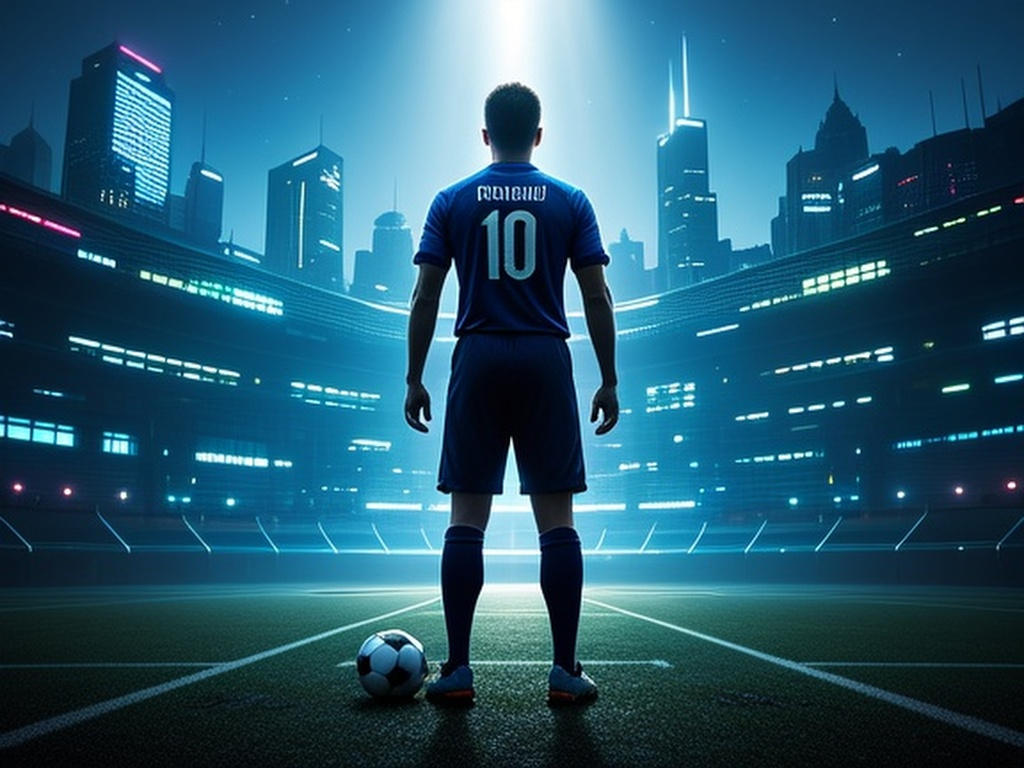 九游体育官网入口-精通足球技术的球员在场上威风八面的简单介绍